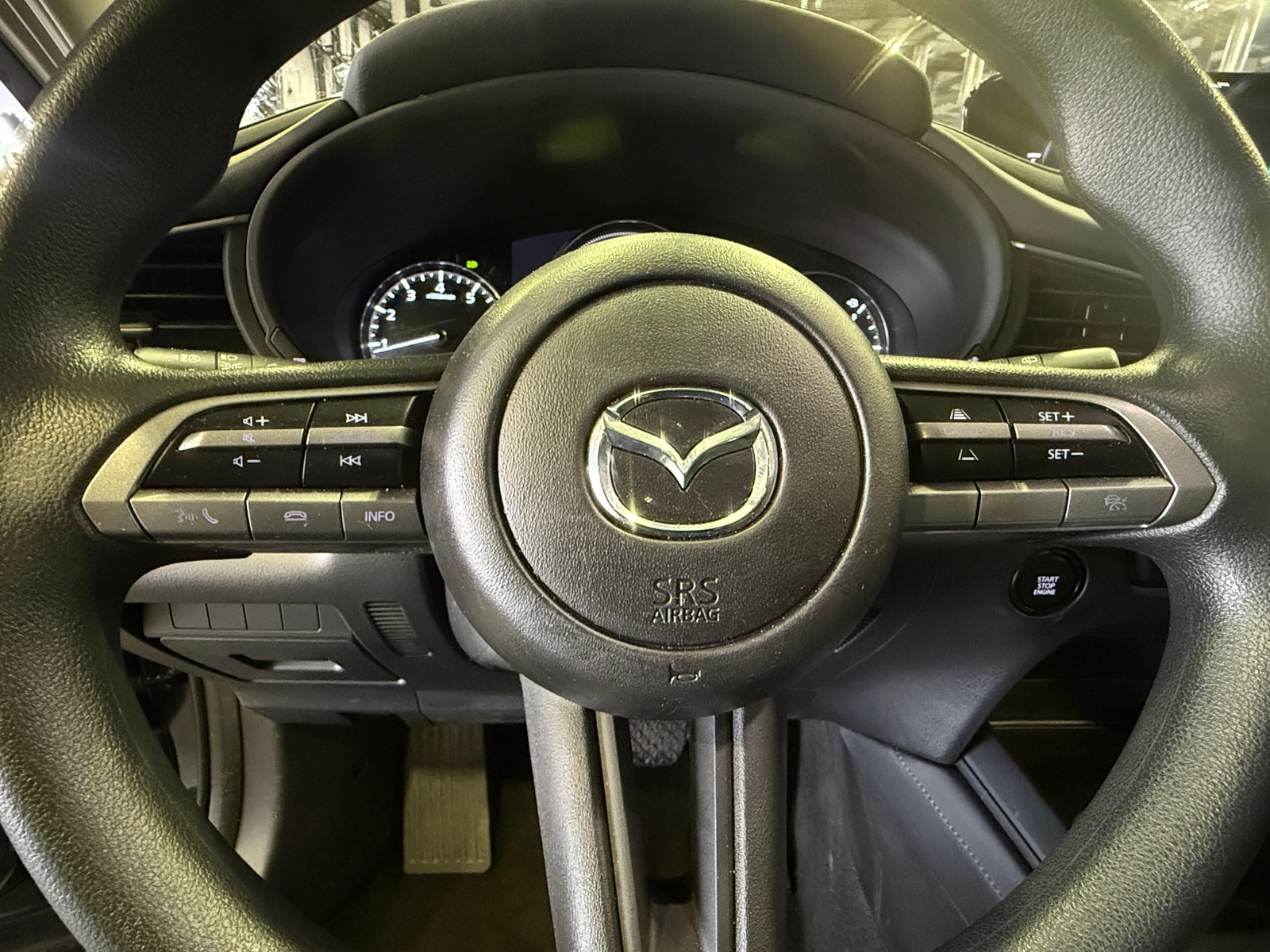 Thumbnail: 2023 Mazda CX-30 - 5