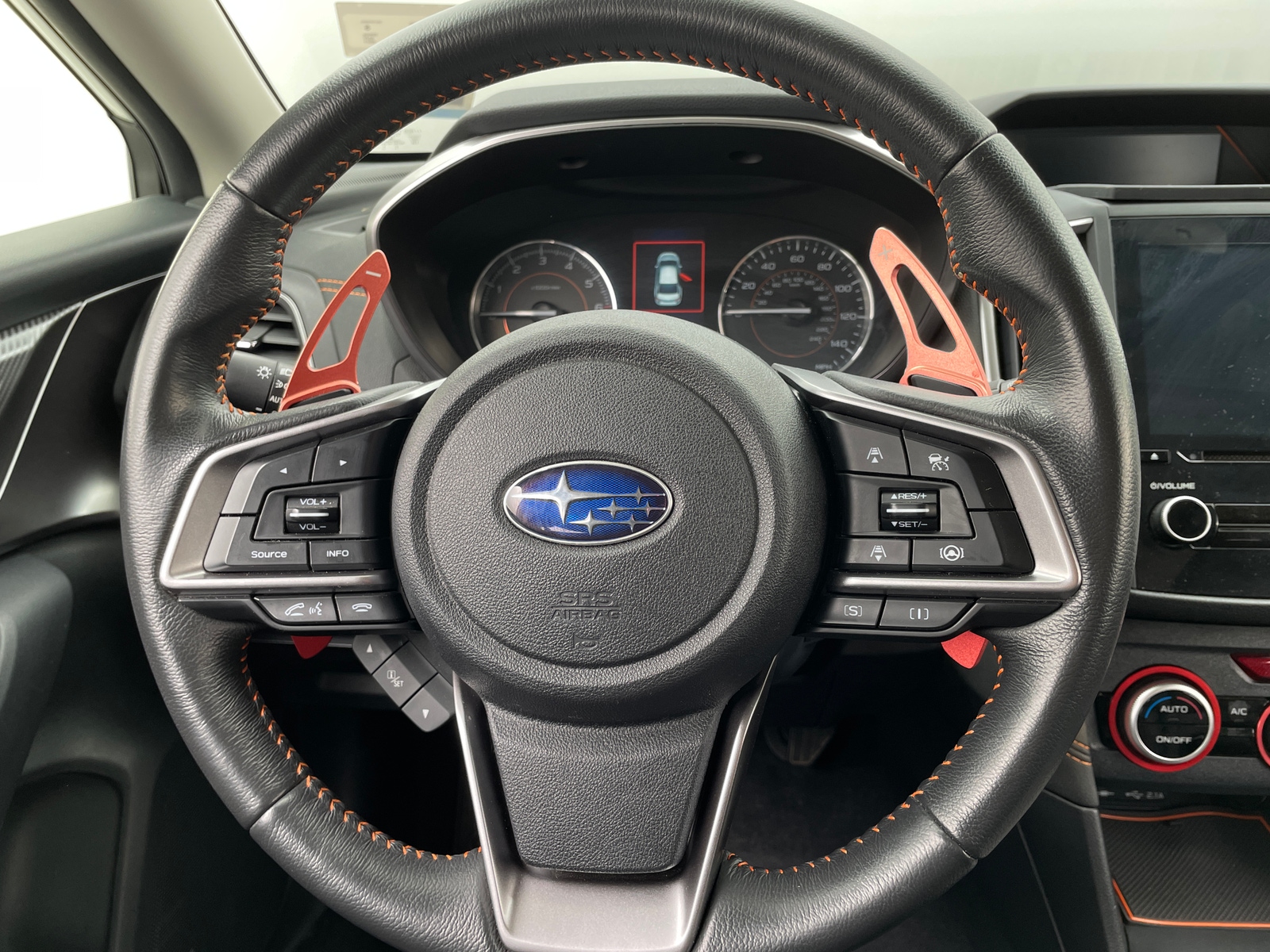 Thumbnail: 2021 Subaru Crosstrek - 4