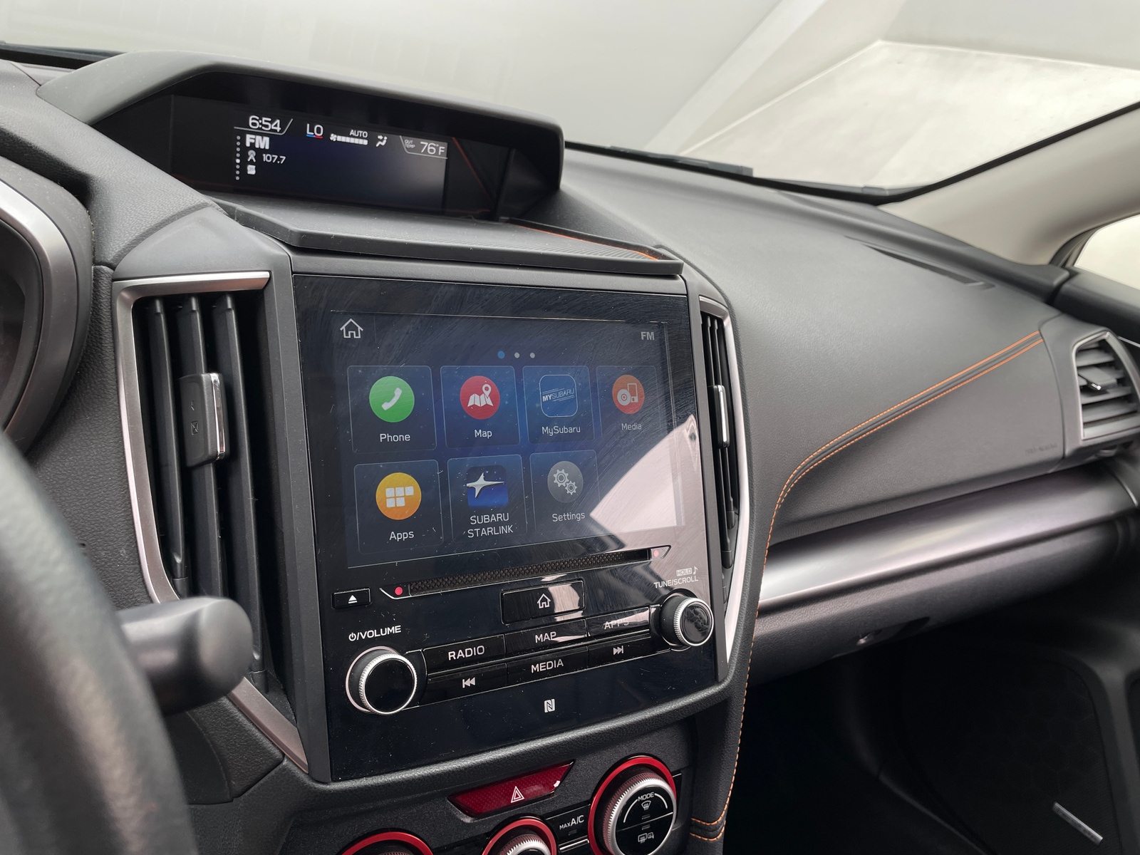 Thumbnail: 2021 Subaru Crosstrek - 3