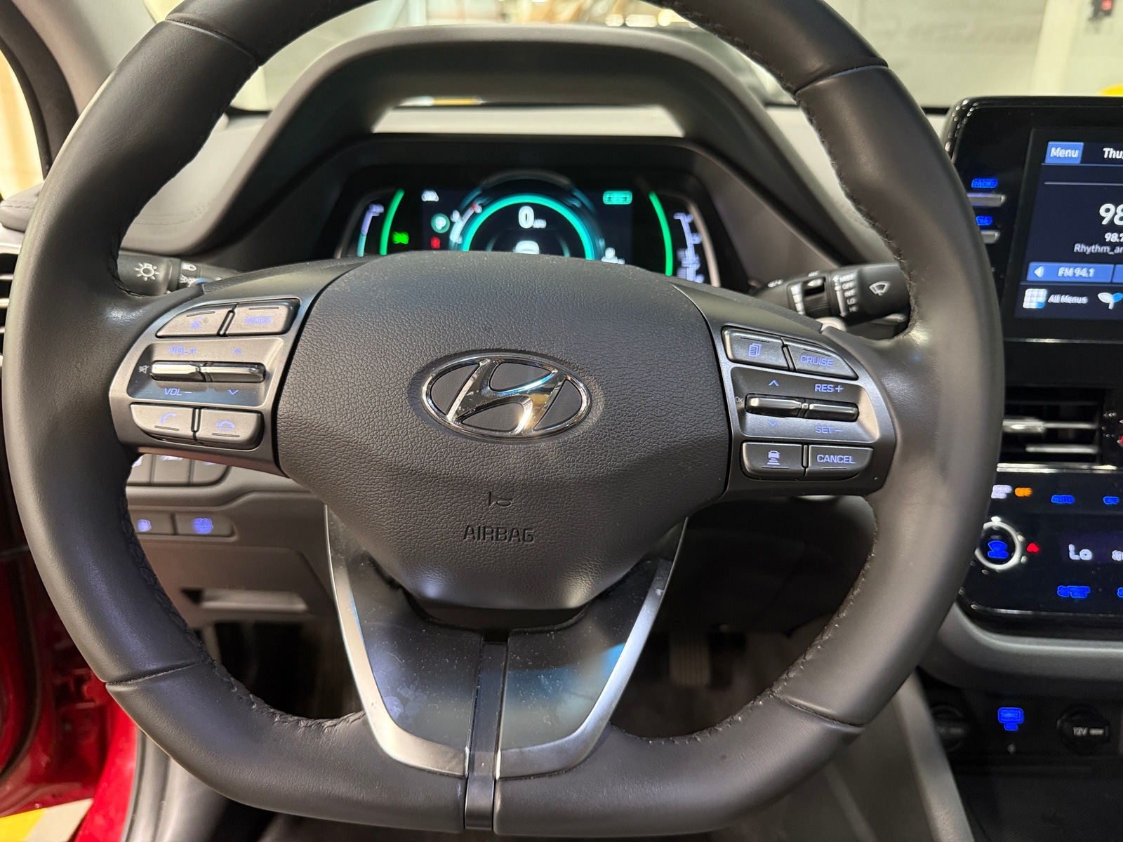 Thumbnail: 2021 Hyundai Ioniq - 5