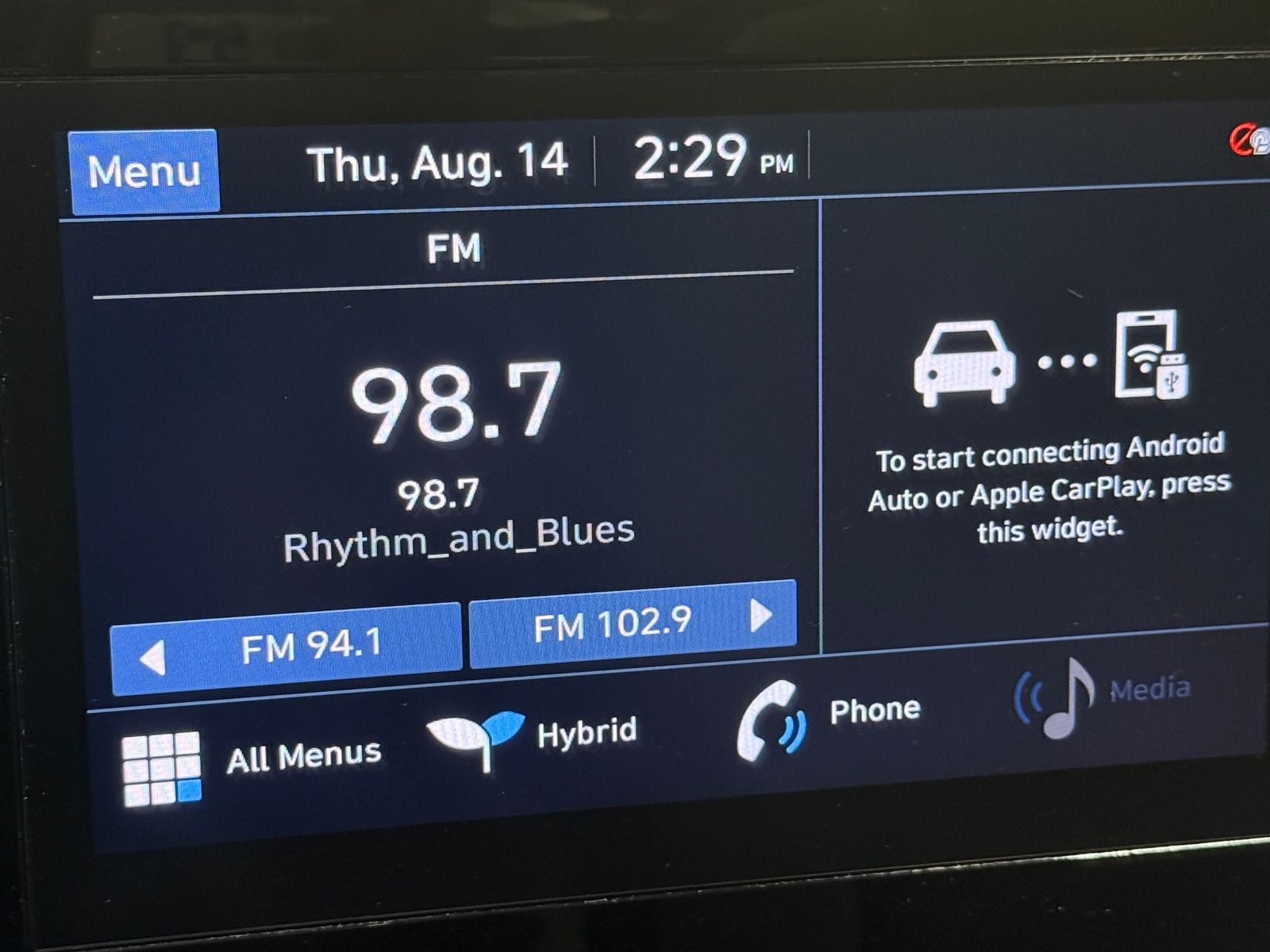 Thumbnail: 2021 Hyundai Ioniq - 4
