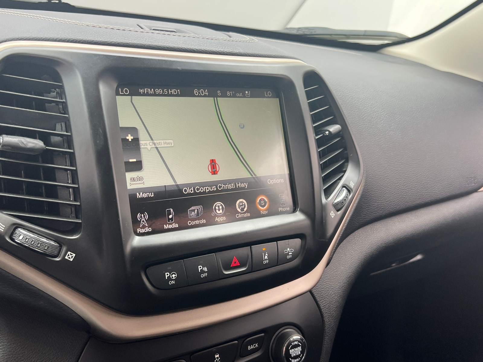 Thumbnail: 2014 Jeep Cherokee - 3