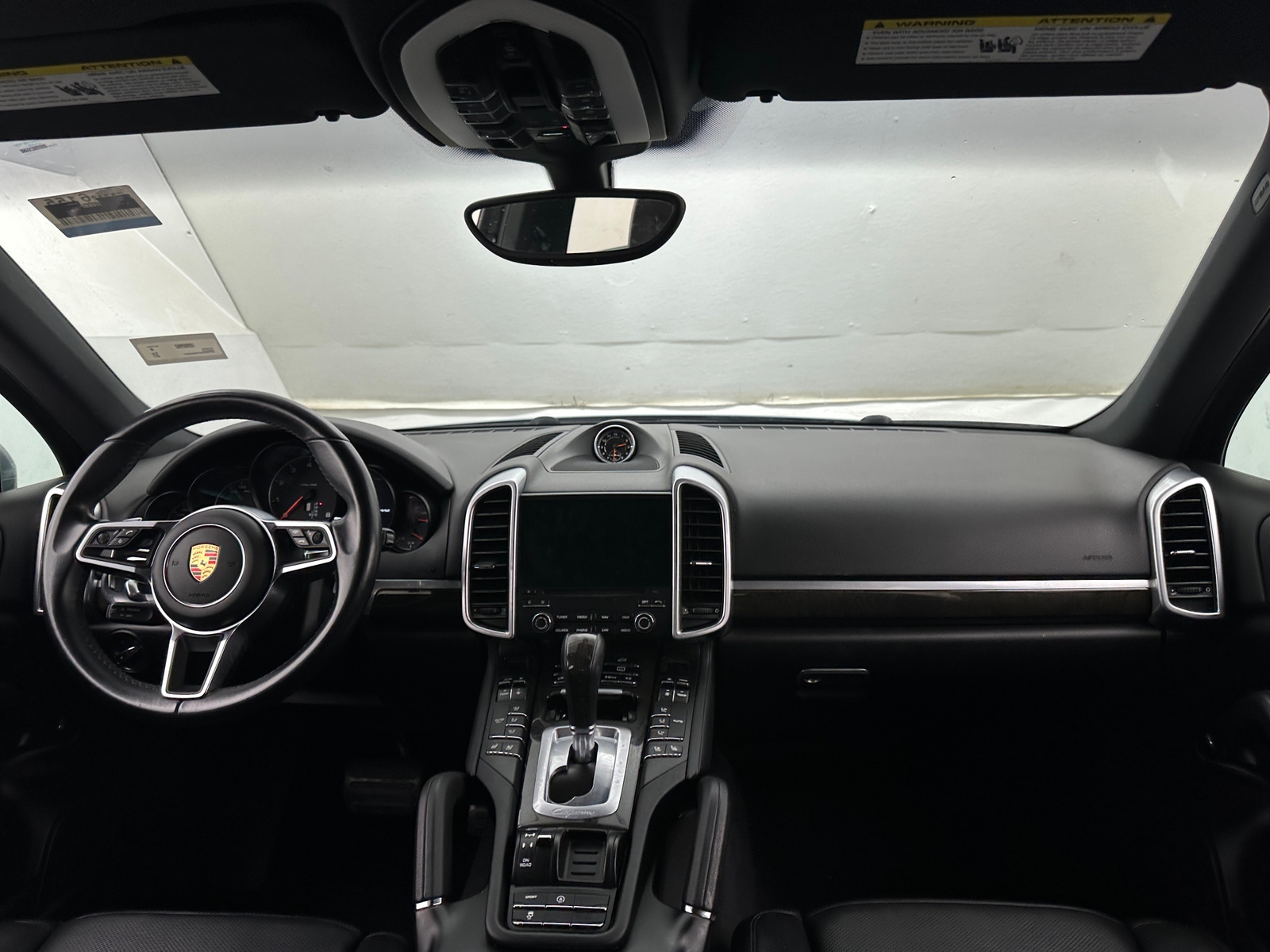 Thumbnail: 2017 Porsche Cayenne - 2
