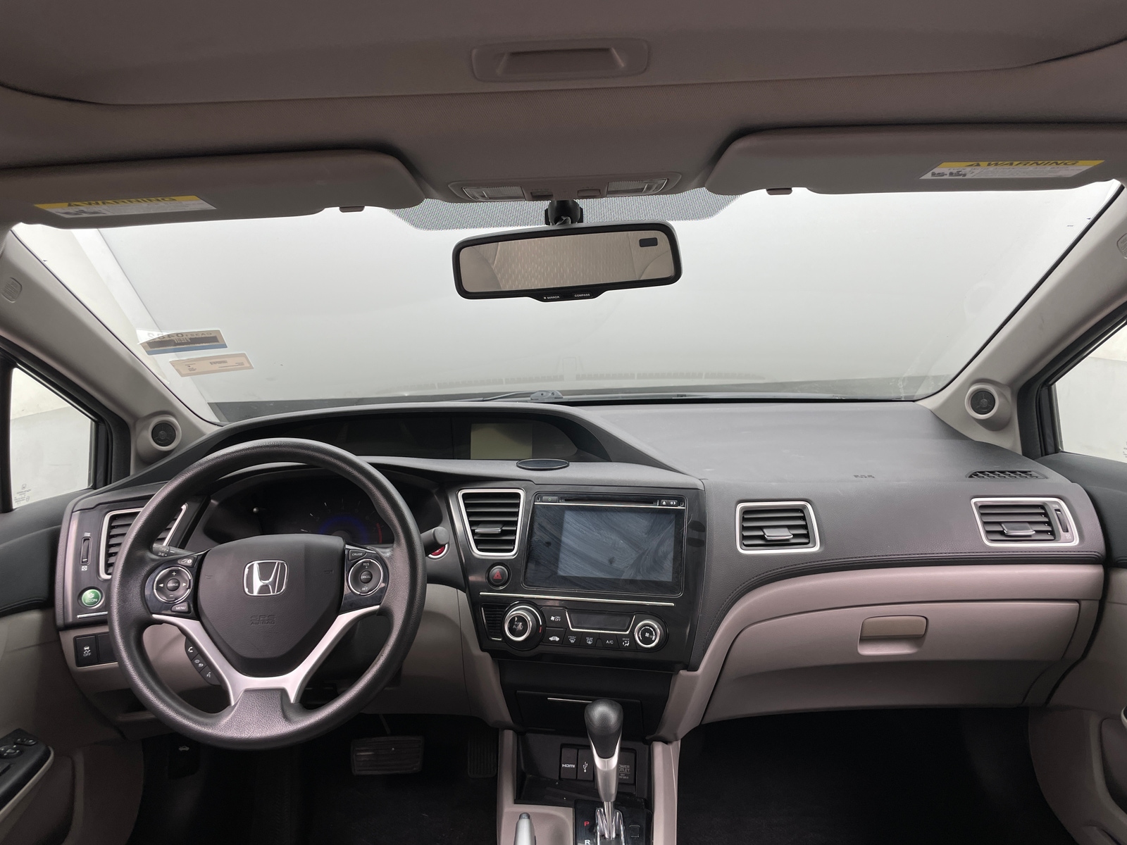 Thumbnail: 2015 Honda Civic - 3