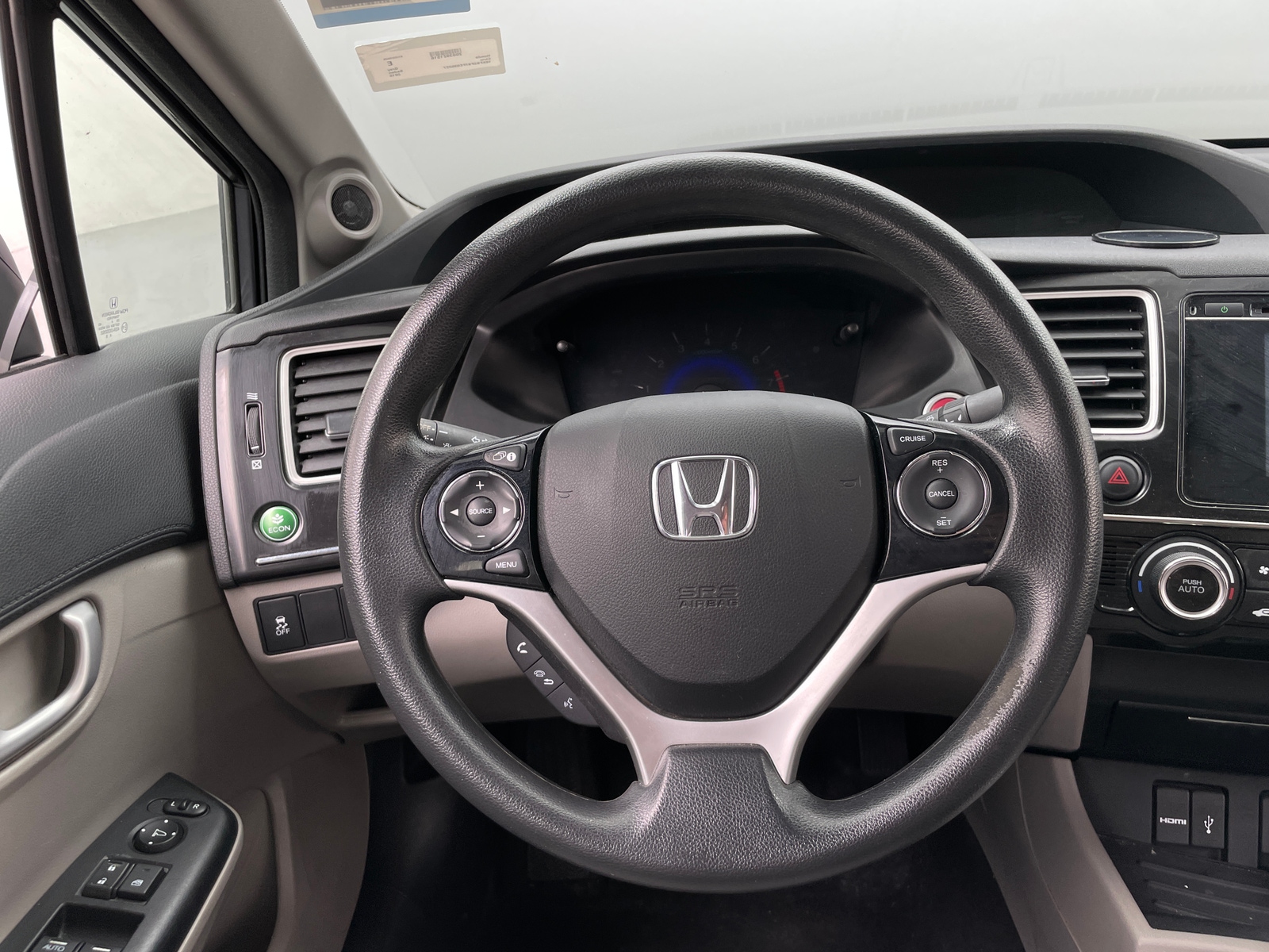 Thumbnail: 2015 Honda Civic - 5