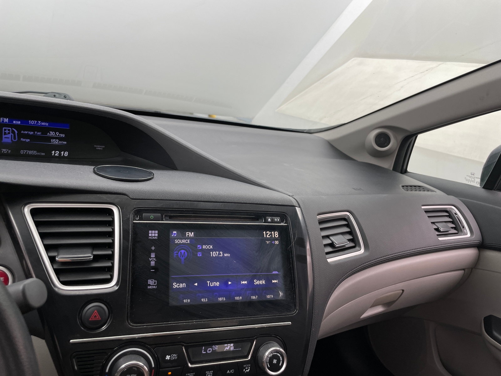 Thumbnail: 2015 Honda Civic - 4