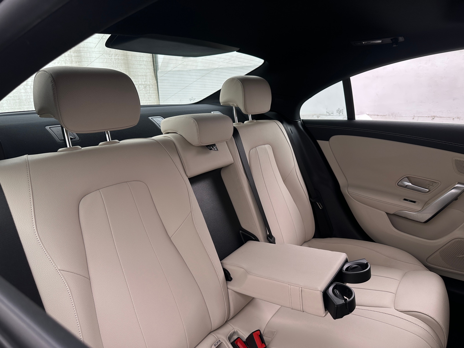 Thumbnail: 2025 Mercedes-Benz CLA - 5