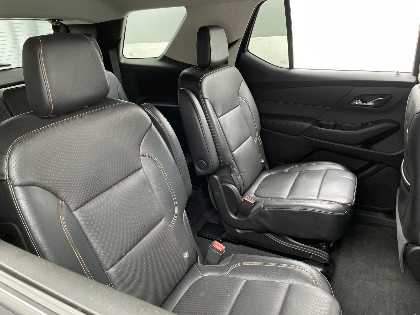 Thumbnail: 2018 Chevrolet Traverse - 5
