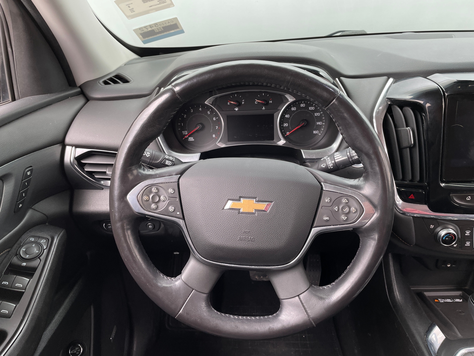 Thumbnail: 2018 Chevrolet Traverse - 4