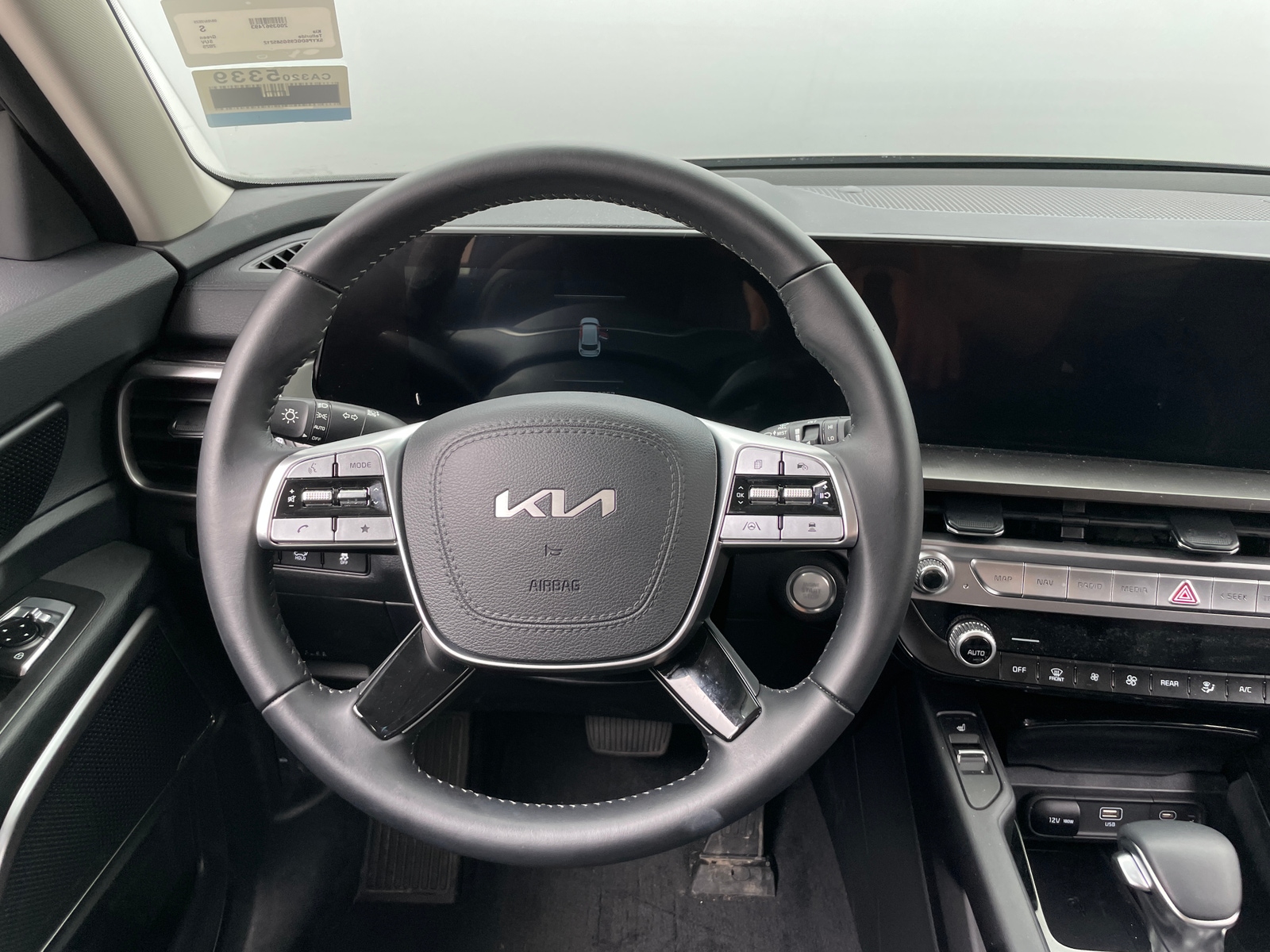Thumbnail: 2025 Kia Telluride - 4
