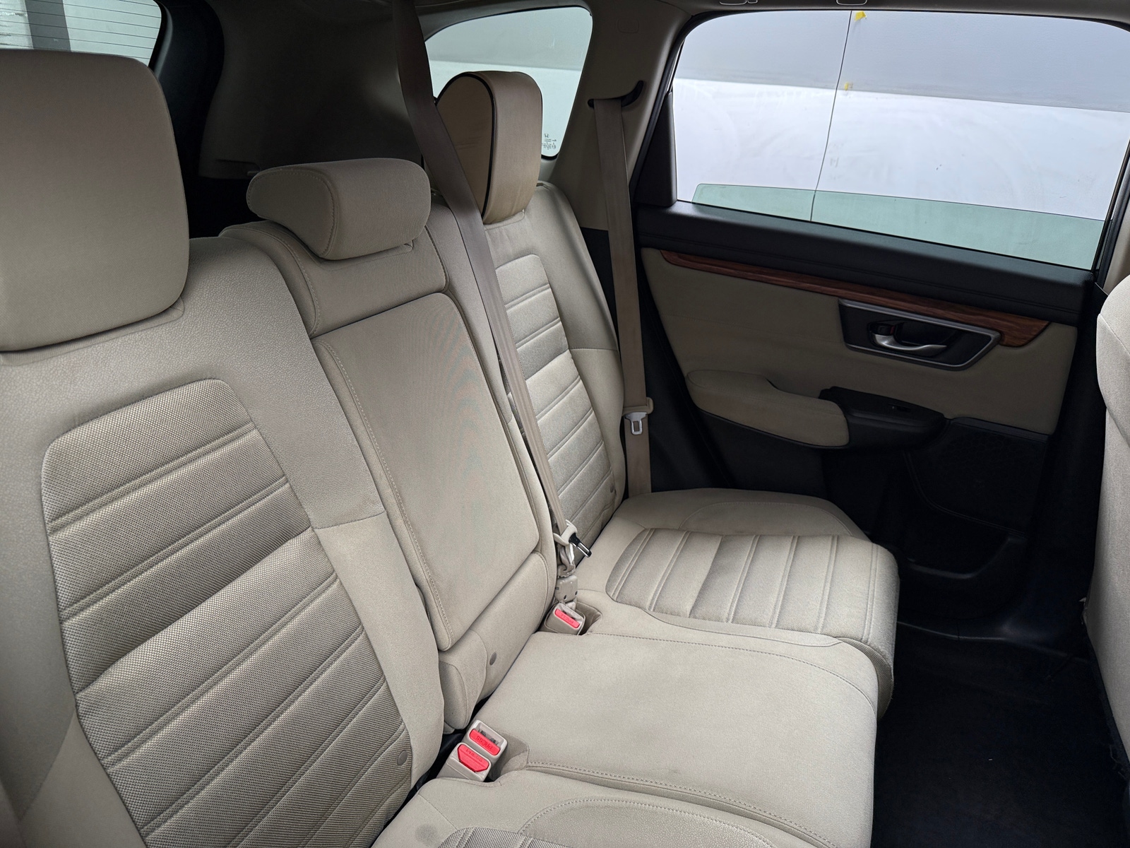 Thumbnail: 2017 Honda CR-V - 6
