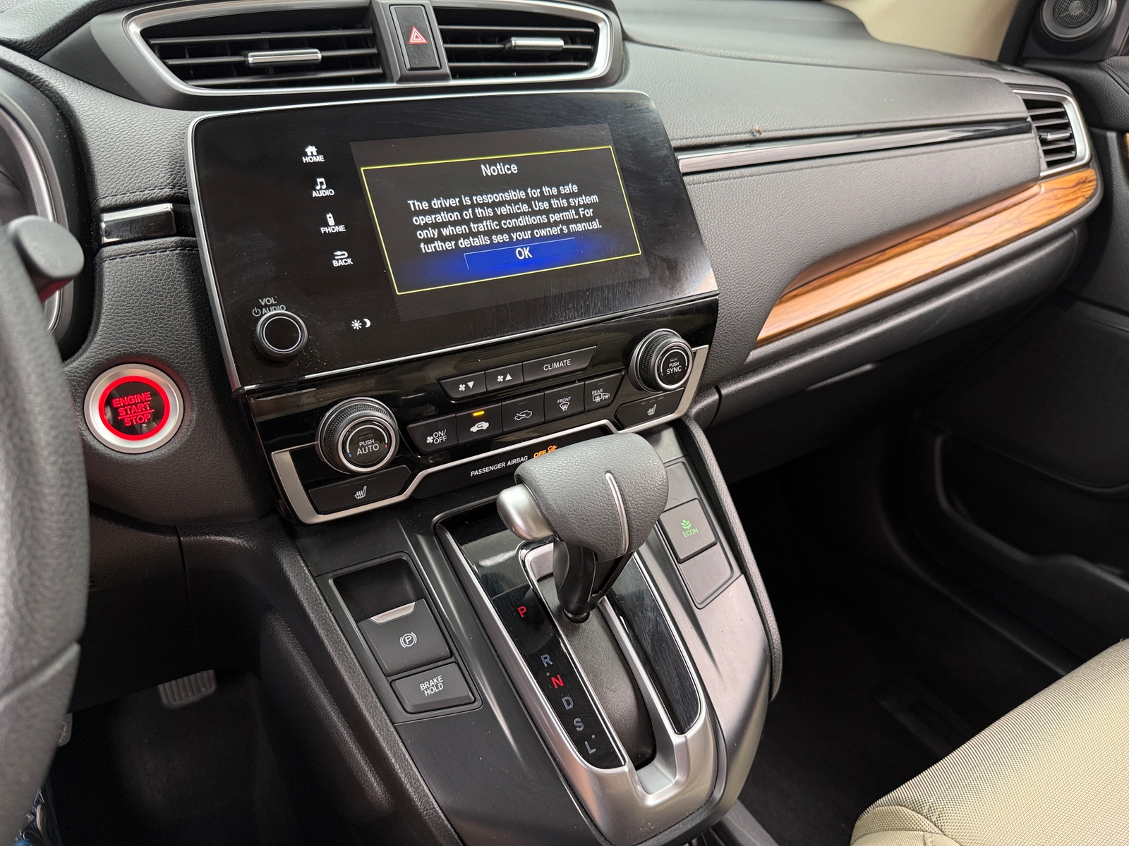Thumbnail: 2017 Honda CR-V - 4