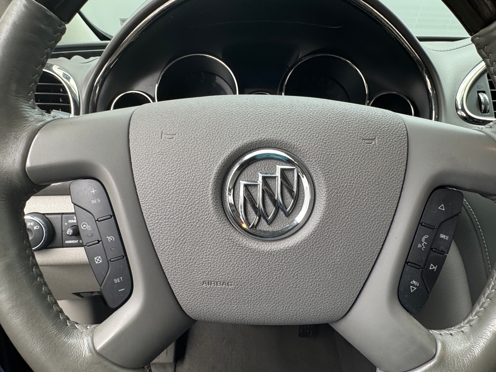 Thumbnail: 2016 Buick Enclave - 4