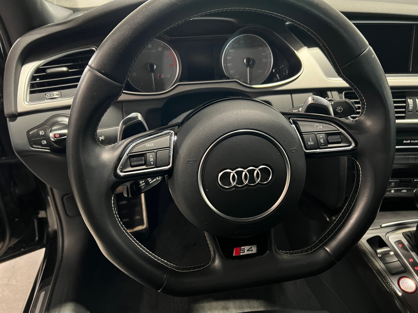 Thumbnail: 2015 Audi S4 - 4