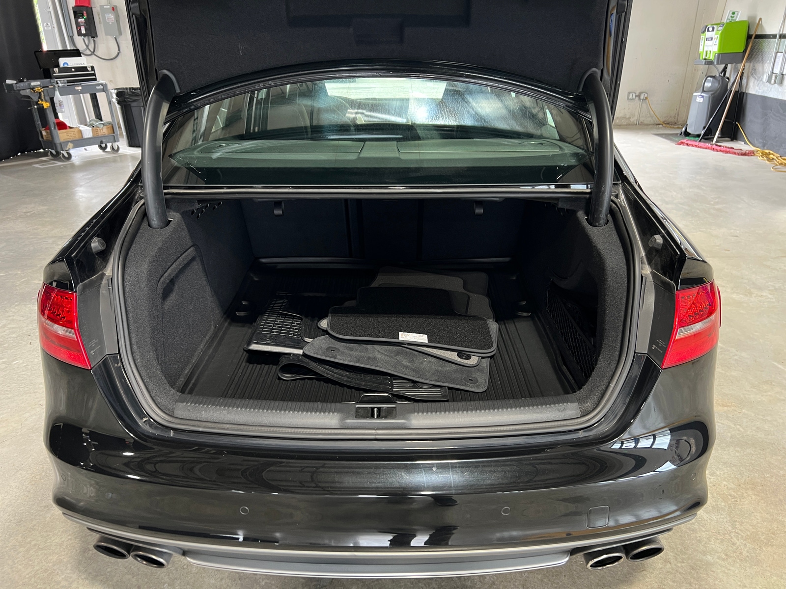 Thumbnail: 2015 Audi S4 - 6