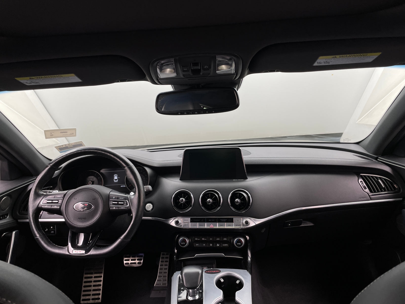 Thumbnail: 2019 Kia Stinger - 2