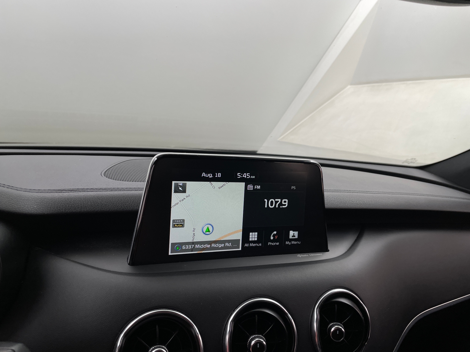 Thumbnail: 2019 Kia Stinger - 3