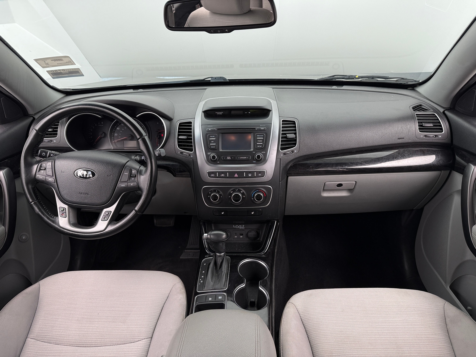 Thumbnail: 2014 Kia Sorento - 3