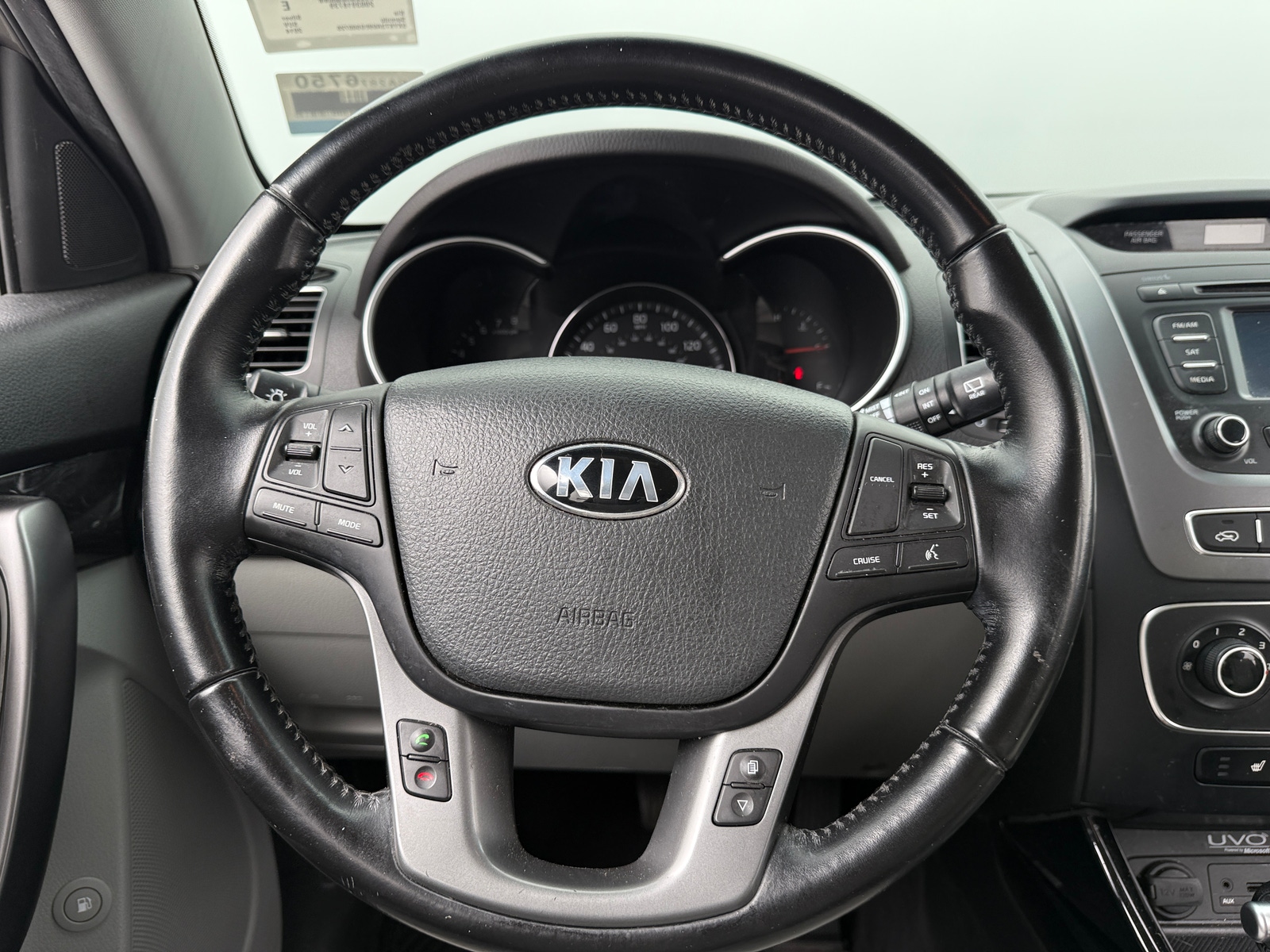 Thumbnail: 2014 Kia Sorento - 5