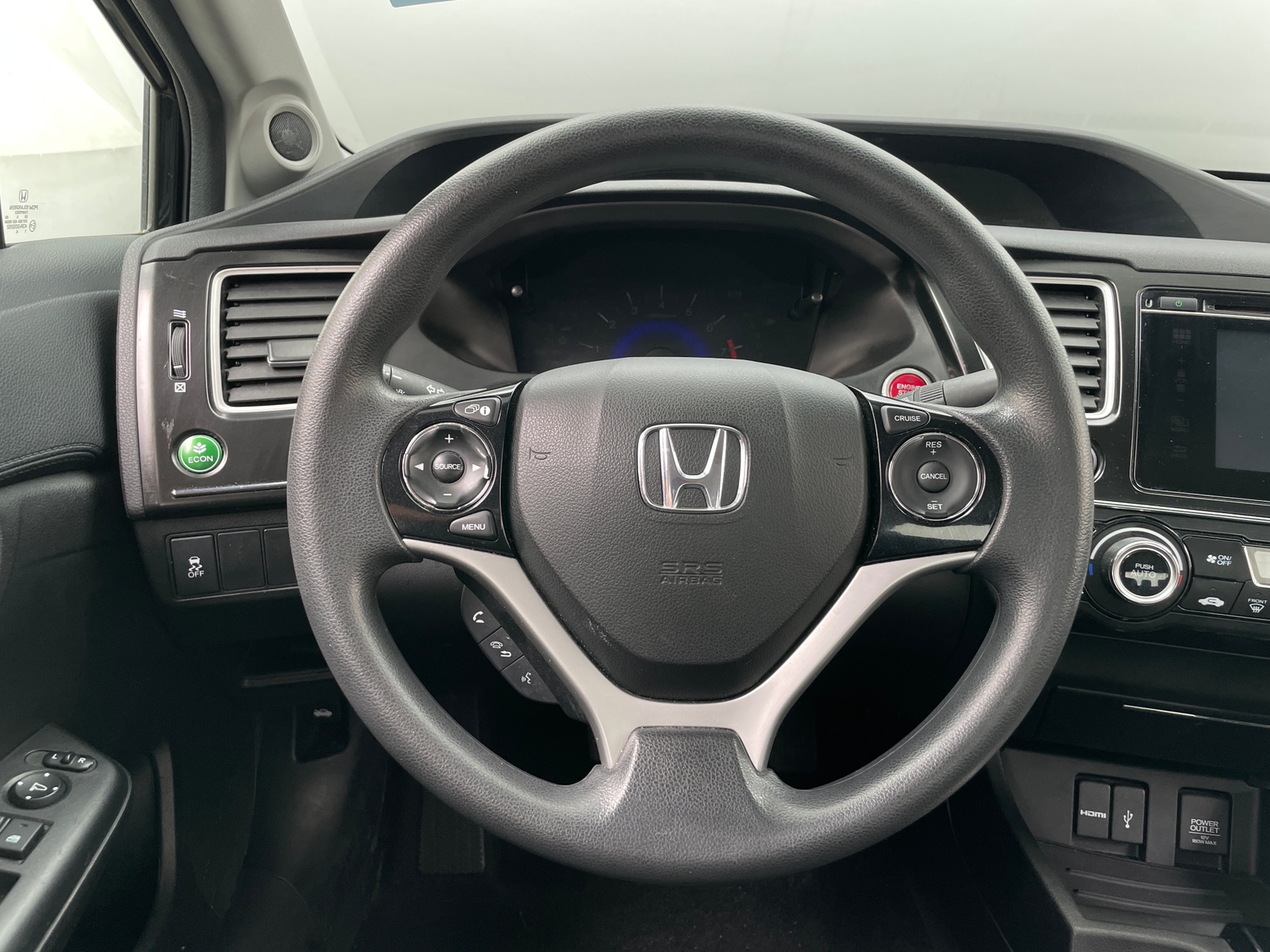 Thumbnail: 2015 Honda Civic - 5