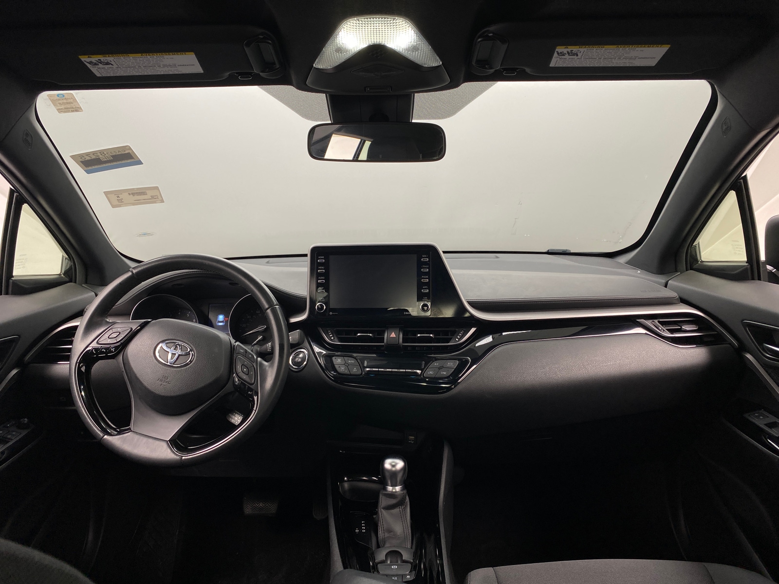 Thumbnail: 2021 Toyota C-HR - 3
