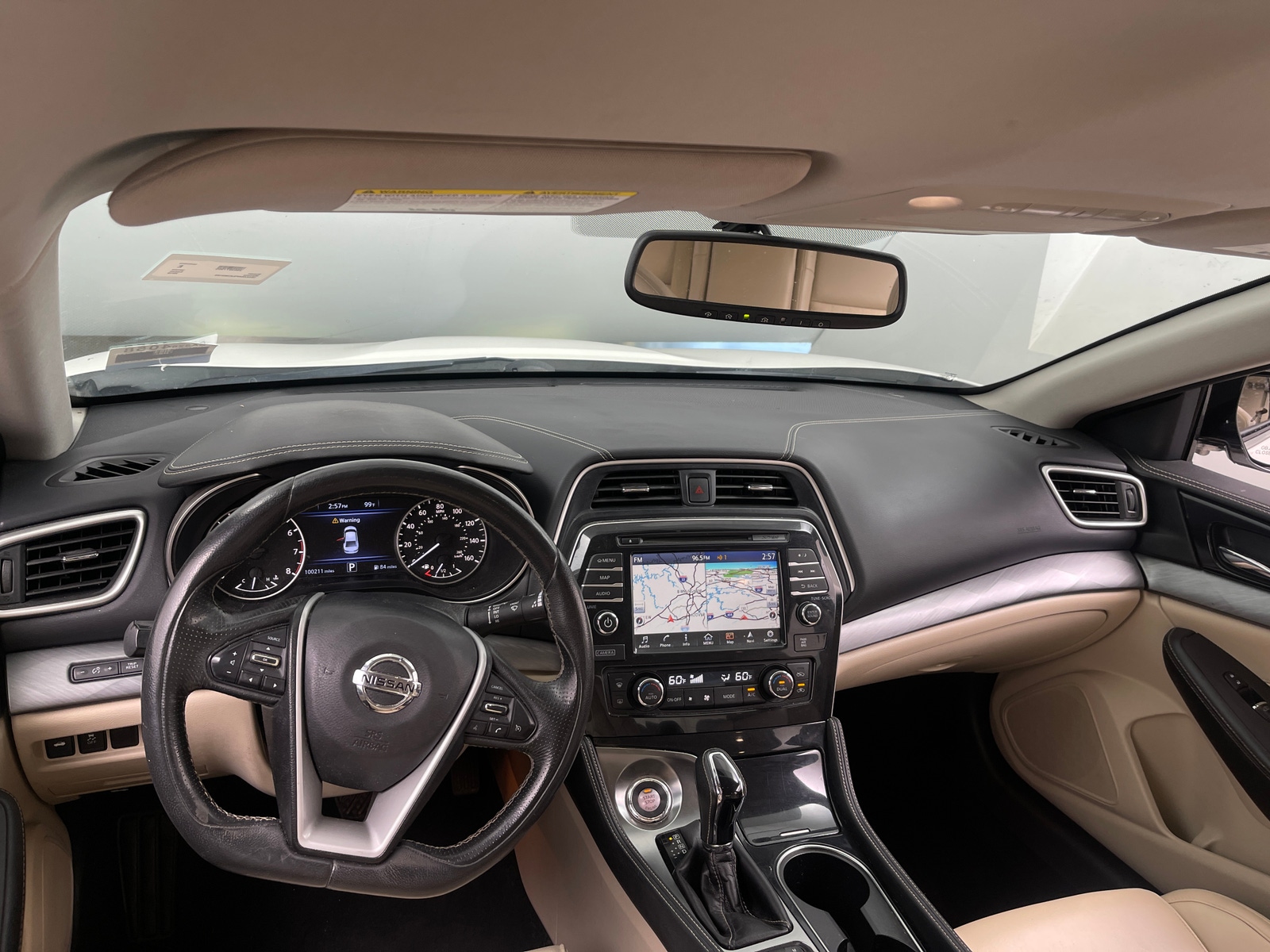 Thumbnail: 2018 Nissan Maxima - 2