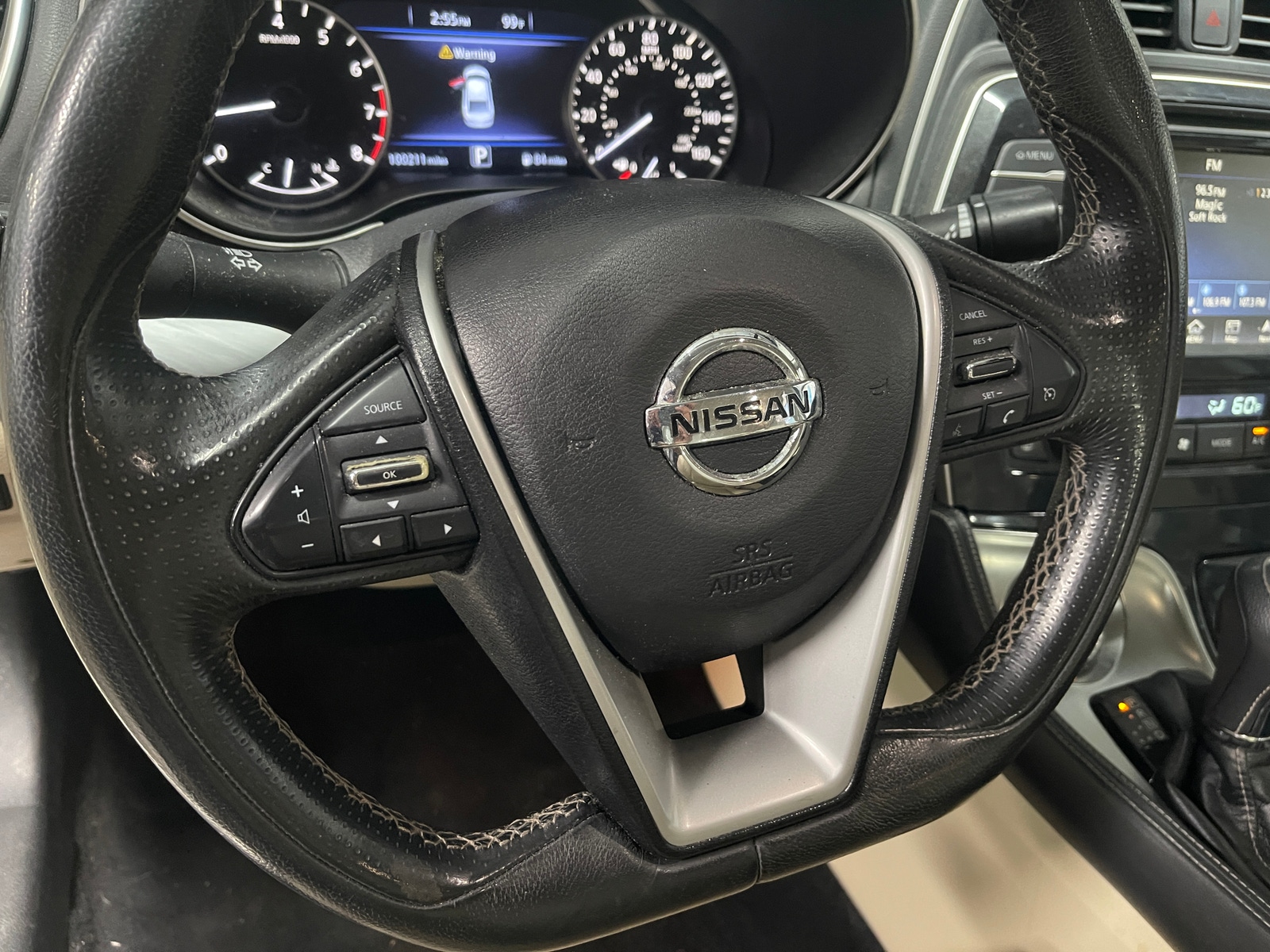 Thumbnail: 2018 Nissan Maxima - 4