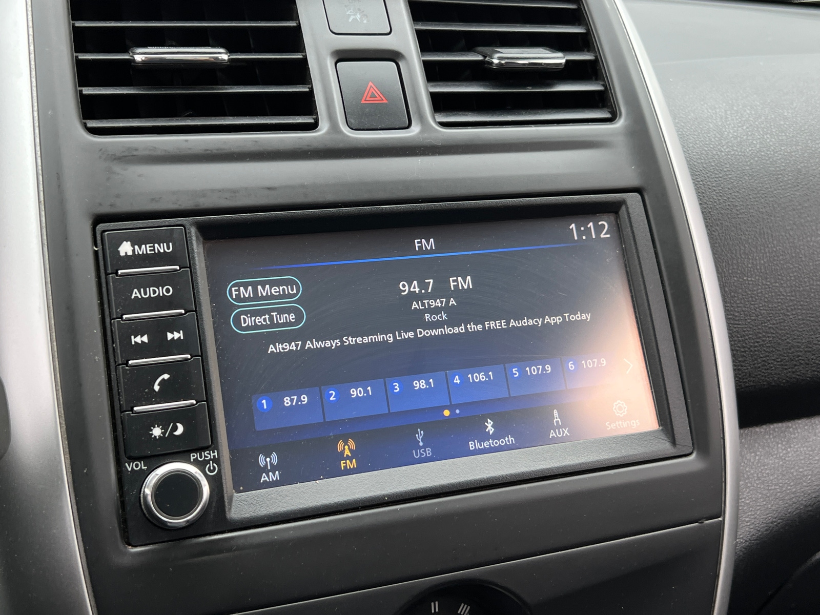 Thumbnail: 2019 Nissan Versa - 4