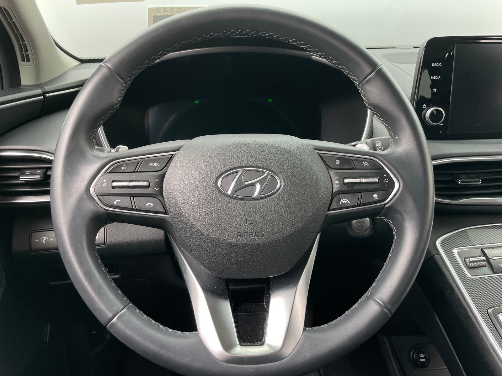 Thumbnail: 2021 Hyundai Santa Fe - 5