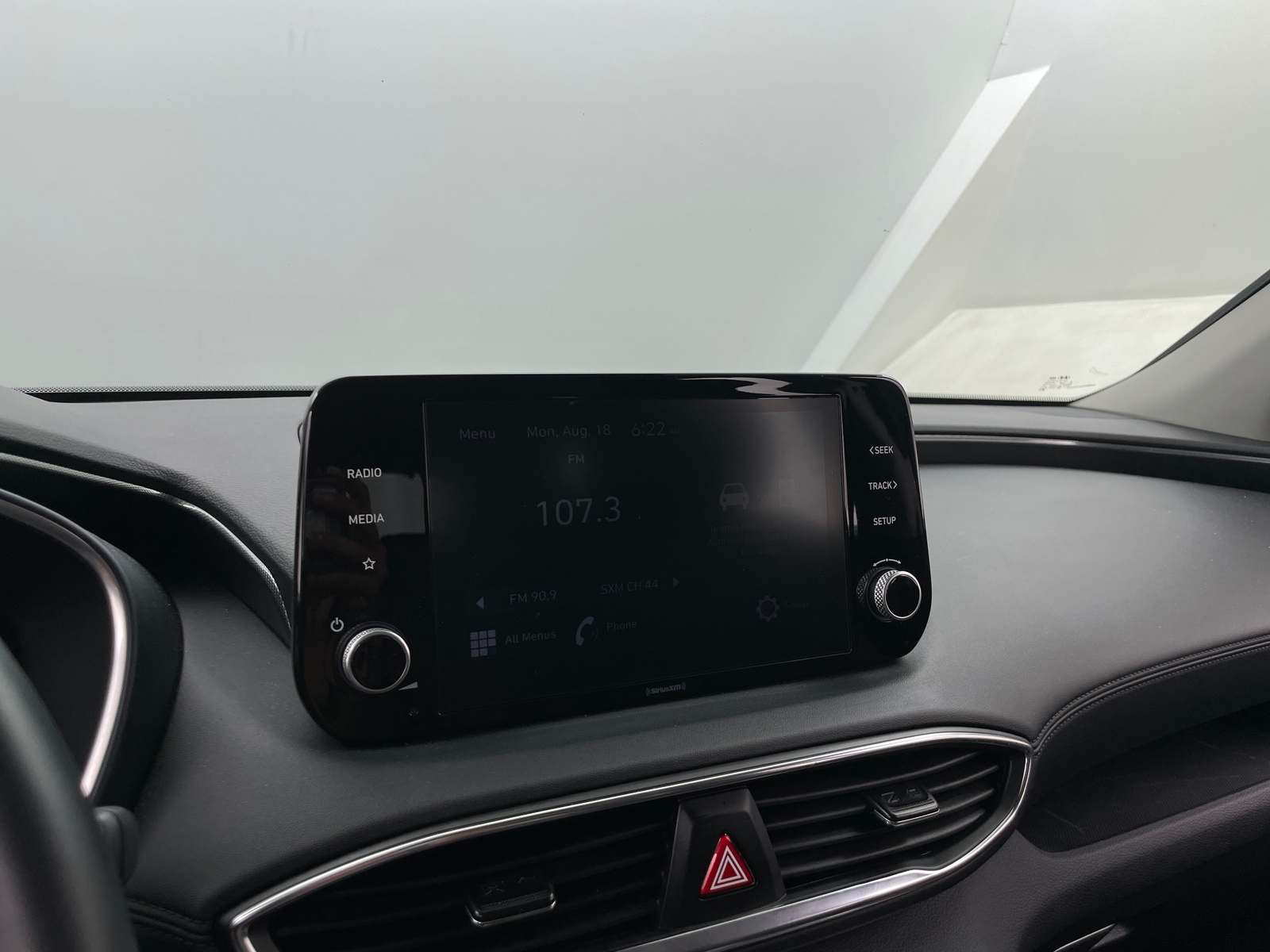 Thumbnail: 2021 Hyundai Santa Fe - 4