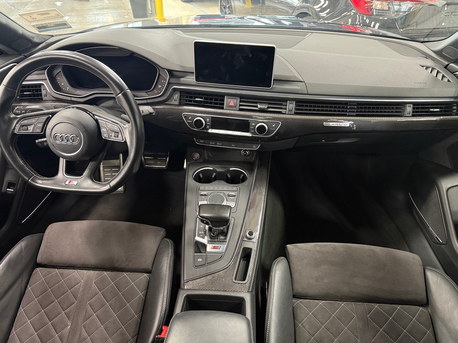 Thumbnail: 2018 Audi S5 - 2