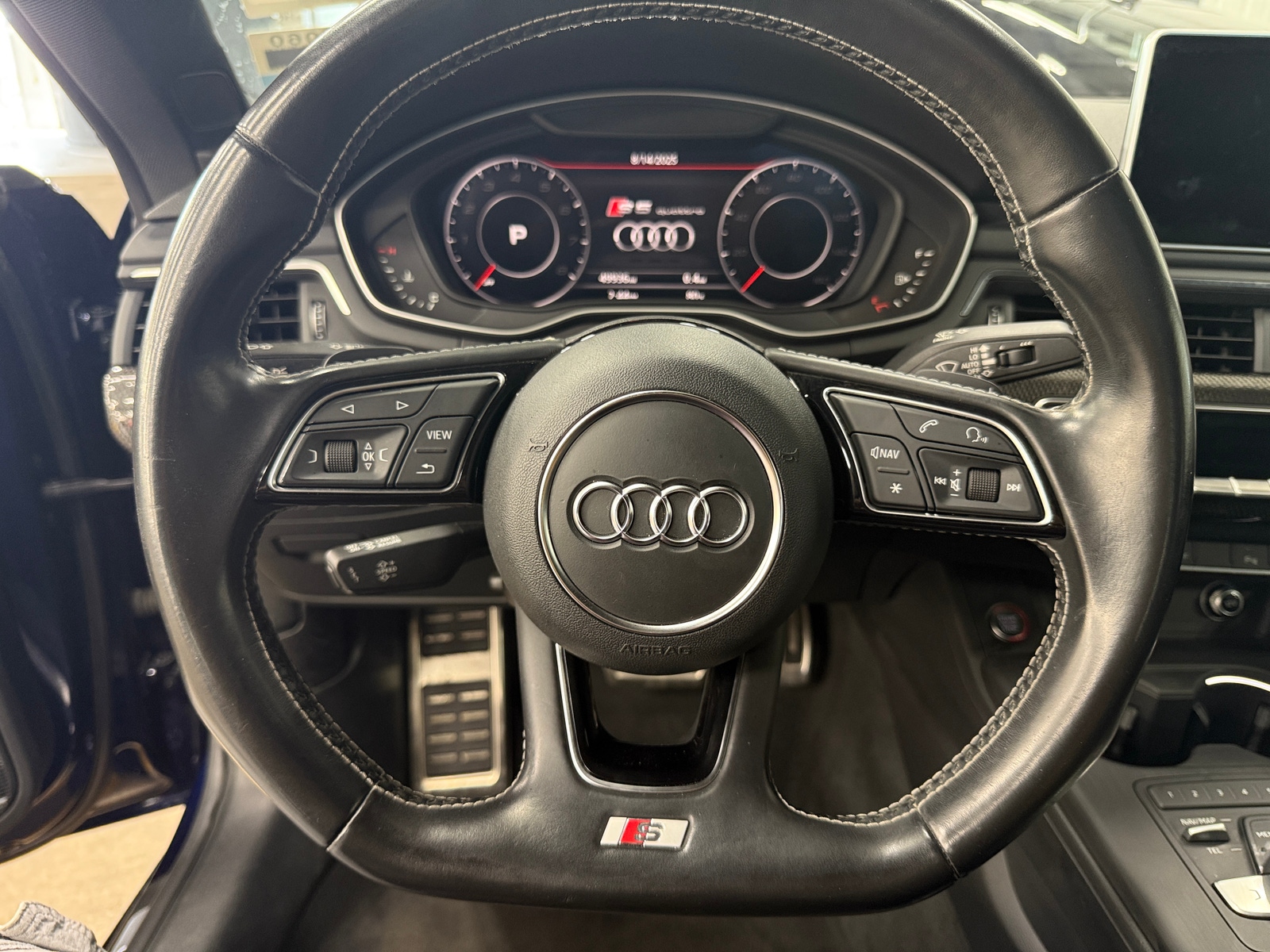 Thumbnail: 2018 Audi S5 - 4