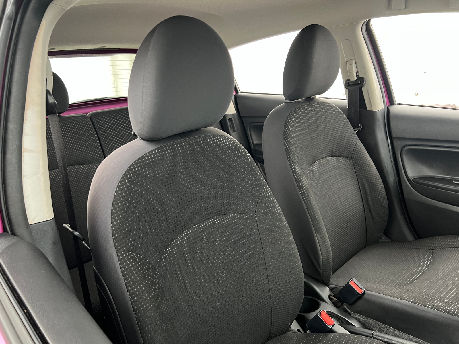 Thumbnail: 2015 Mitsubishi Mirage - 2