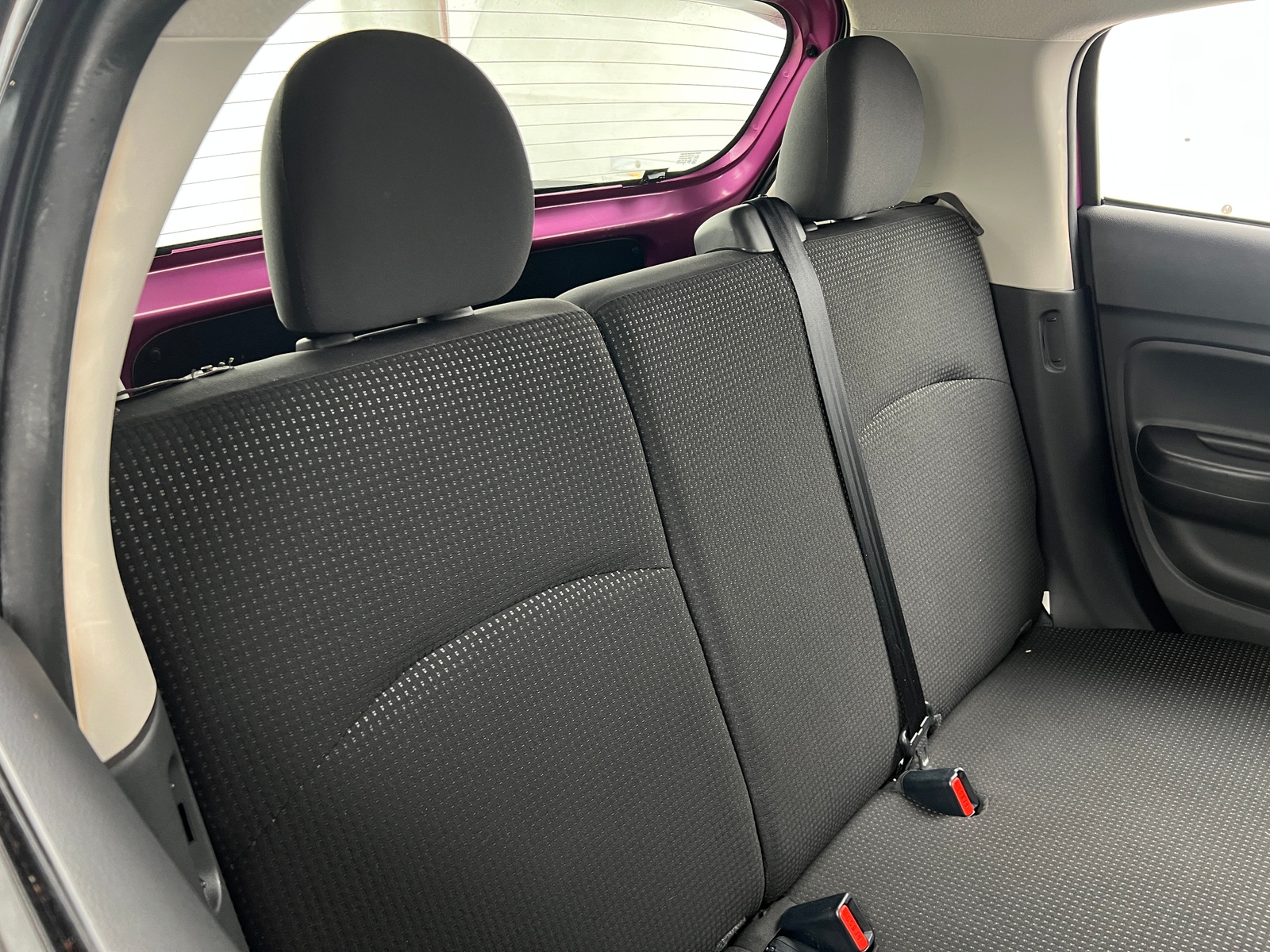Thumbnail: 2015 Mitsubishi Mirage - 6
