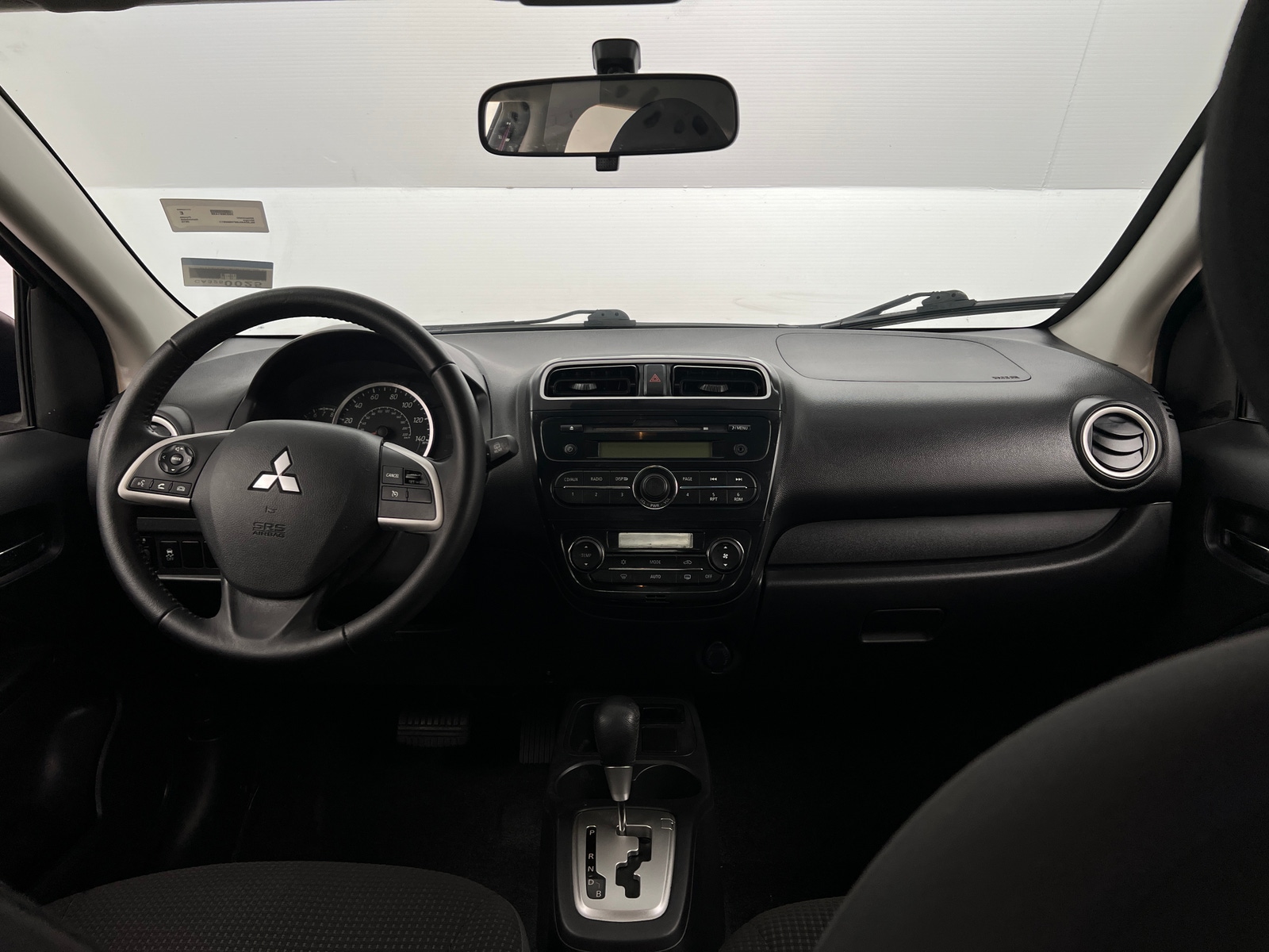 Thumbnail: 2015 Mitsubishi Mirage - 3