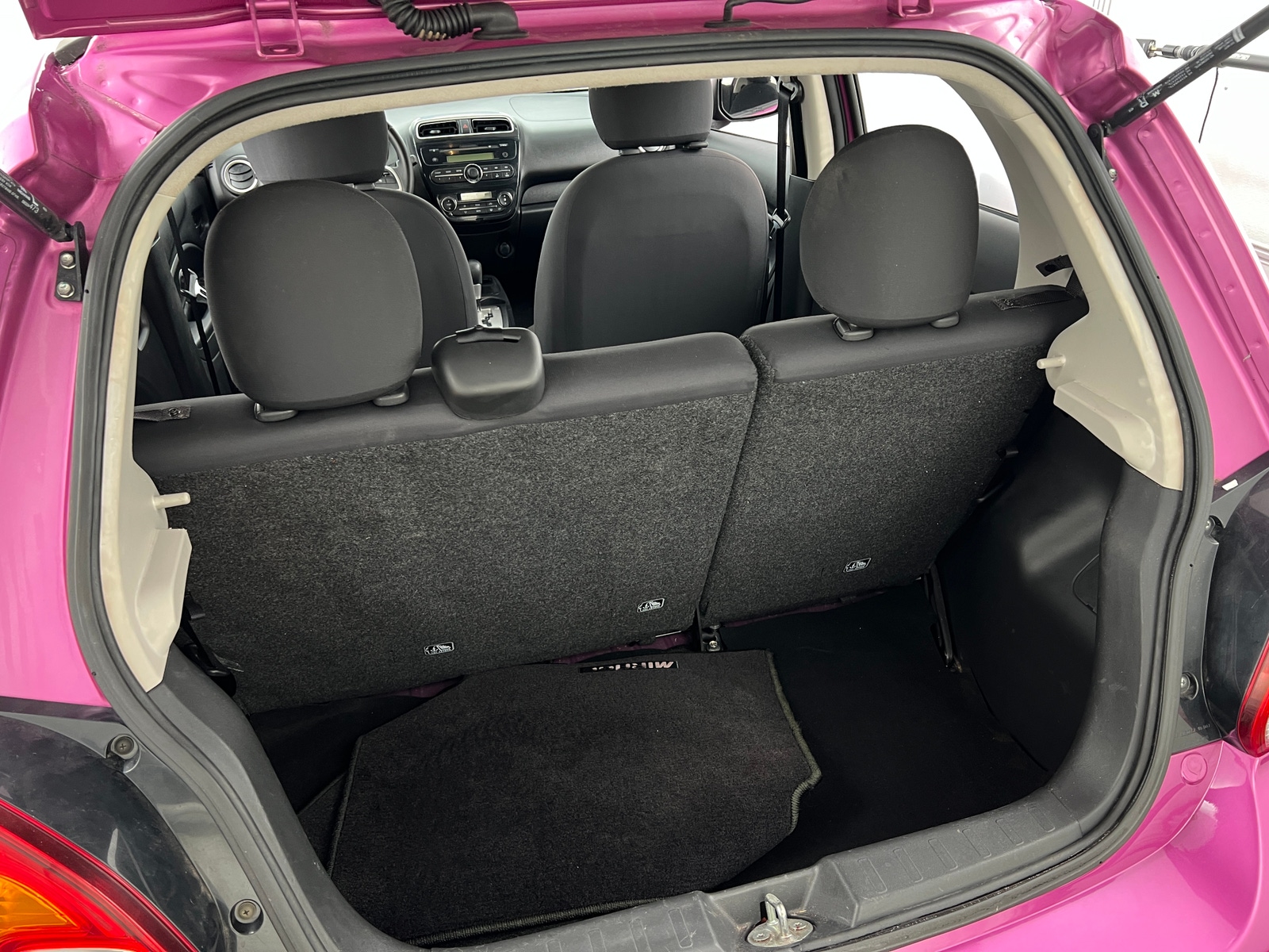 Thumbnail: 2015 Mitsubishi Mirage - 7