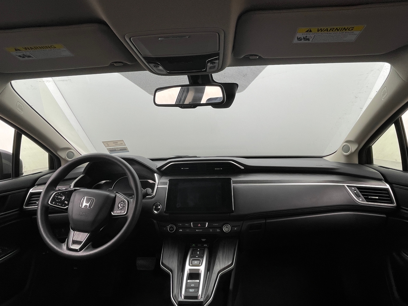 Thumbnail: 2021 Honda Clarity - 3