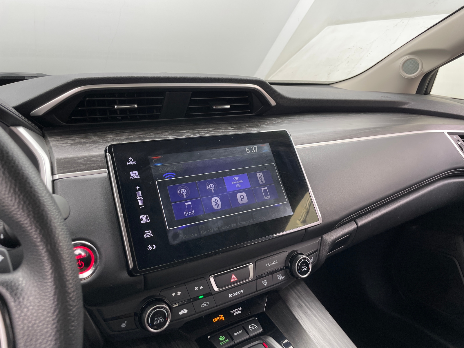 Thumbnail: 2021 Honda Clarity - 4