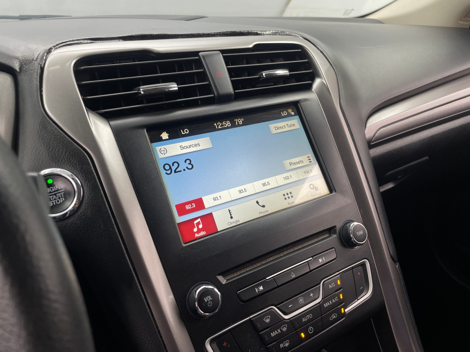 Thumbnail: 2017 Ford Fusion - 4