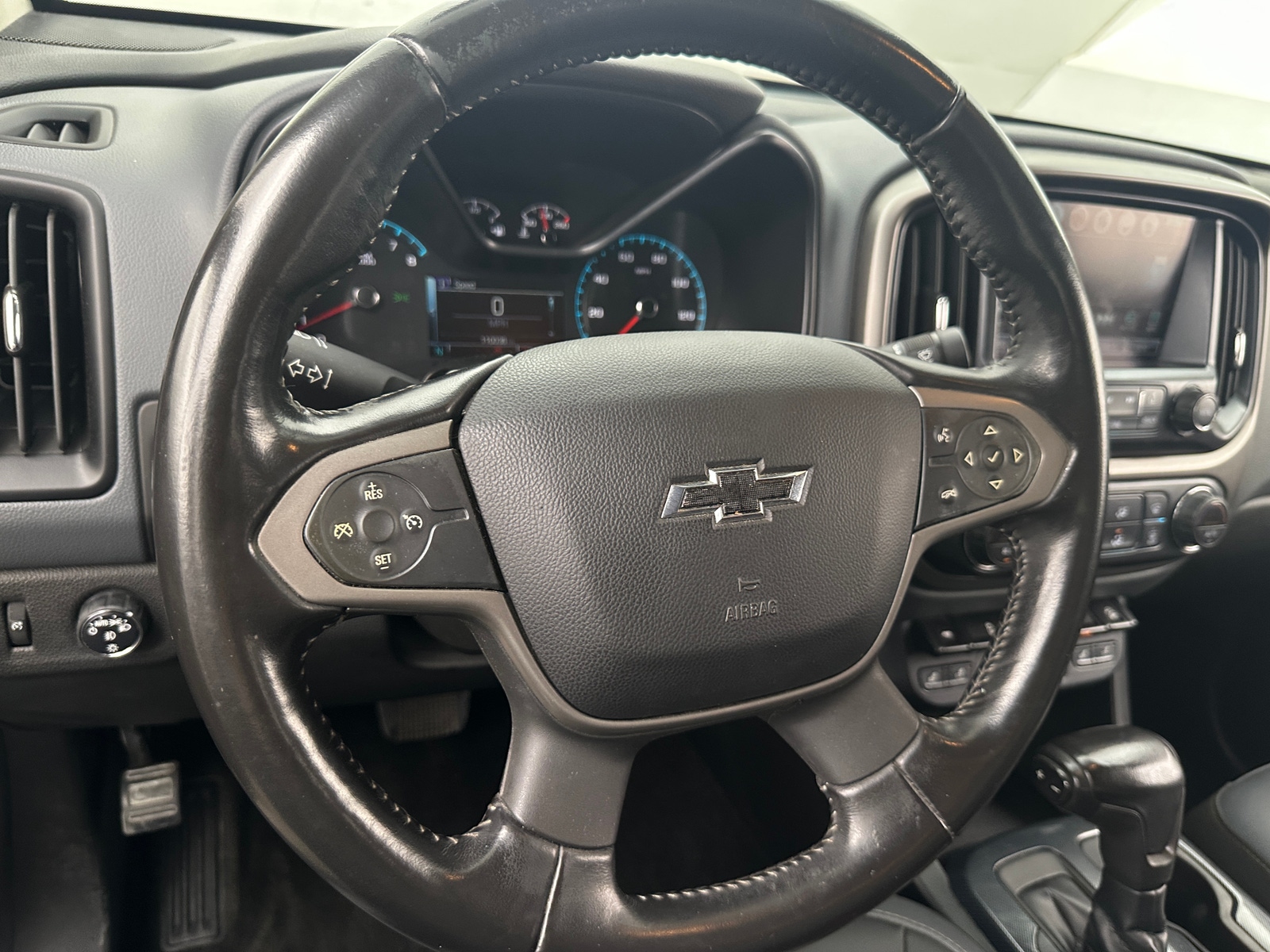 Thumbnail: 2018 Chevrolet Colorado - 5