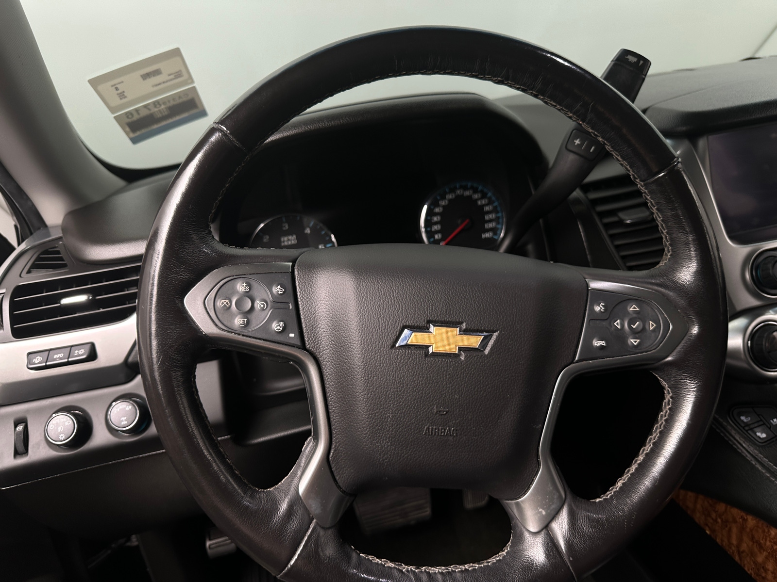 Thumbnail: 2018 Chevrolet Tahoe - 4