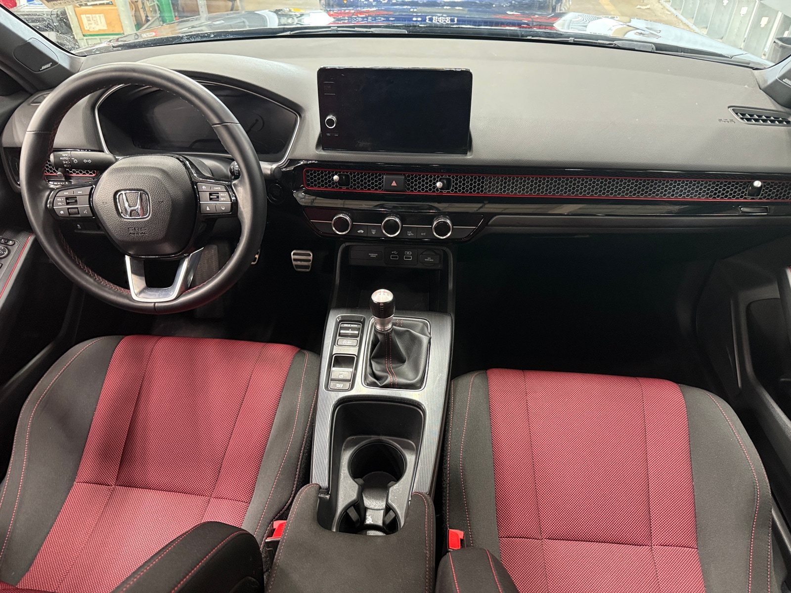 Thumbnail: 2024 Honda Civic - 3