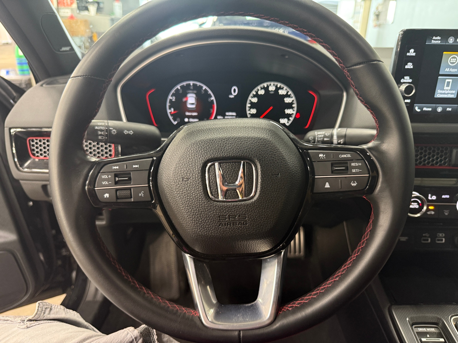 Thumbnail: 2024 Honda Civic - 5