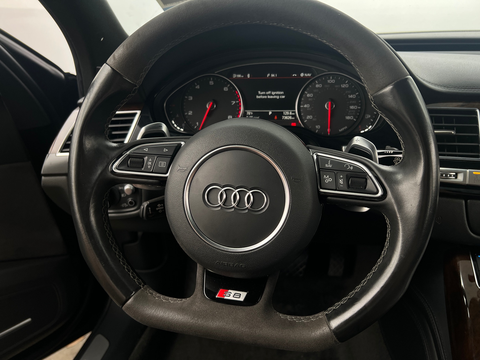 Thumbnail: 2017 Audi A8 - 4
