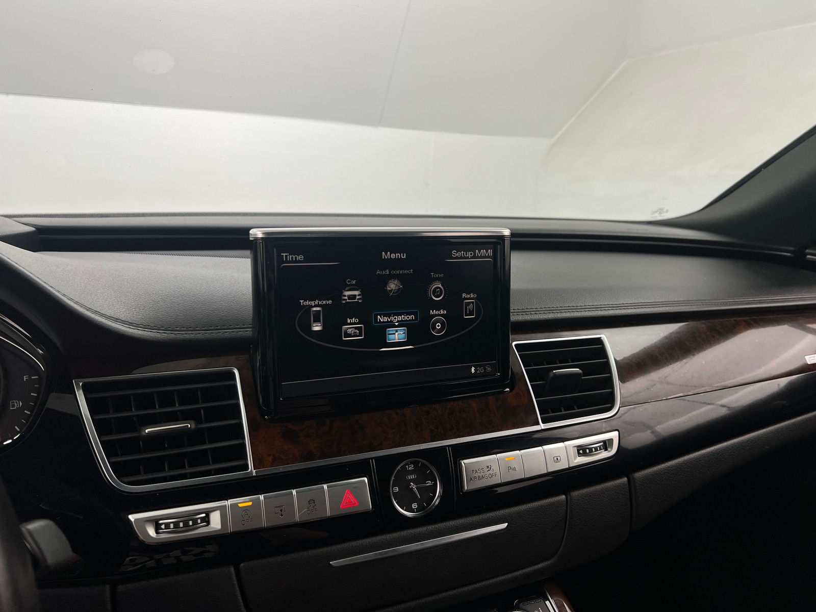 Thumbnail: 2017 Audi A8 - 3
