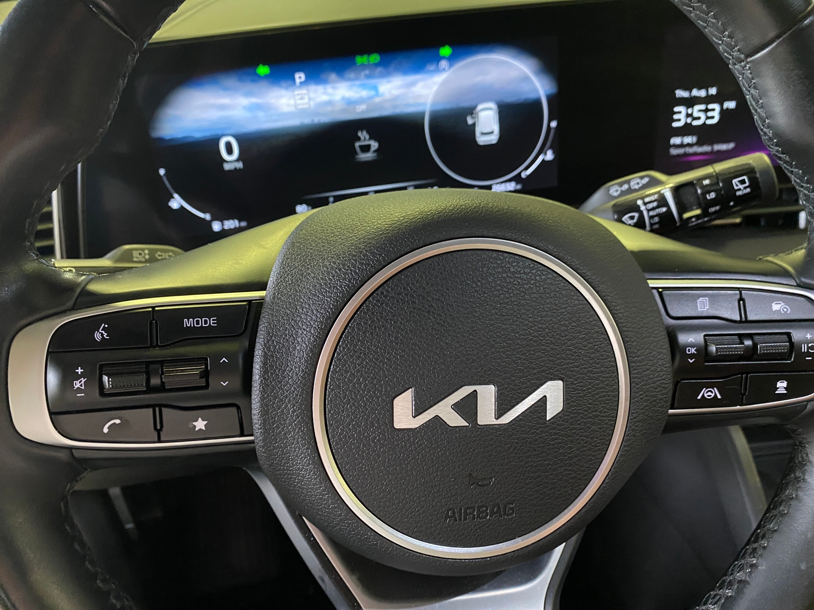 Thumbnail: 2023 Kia Sportage - 4