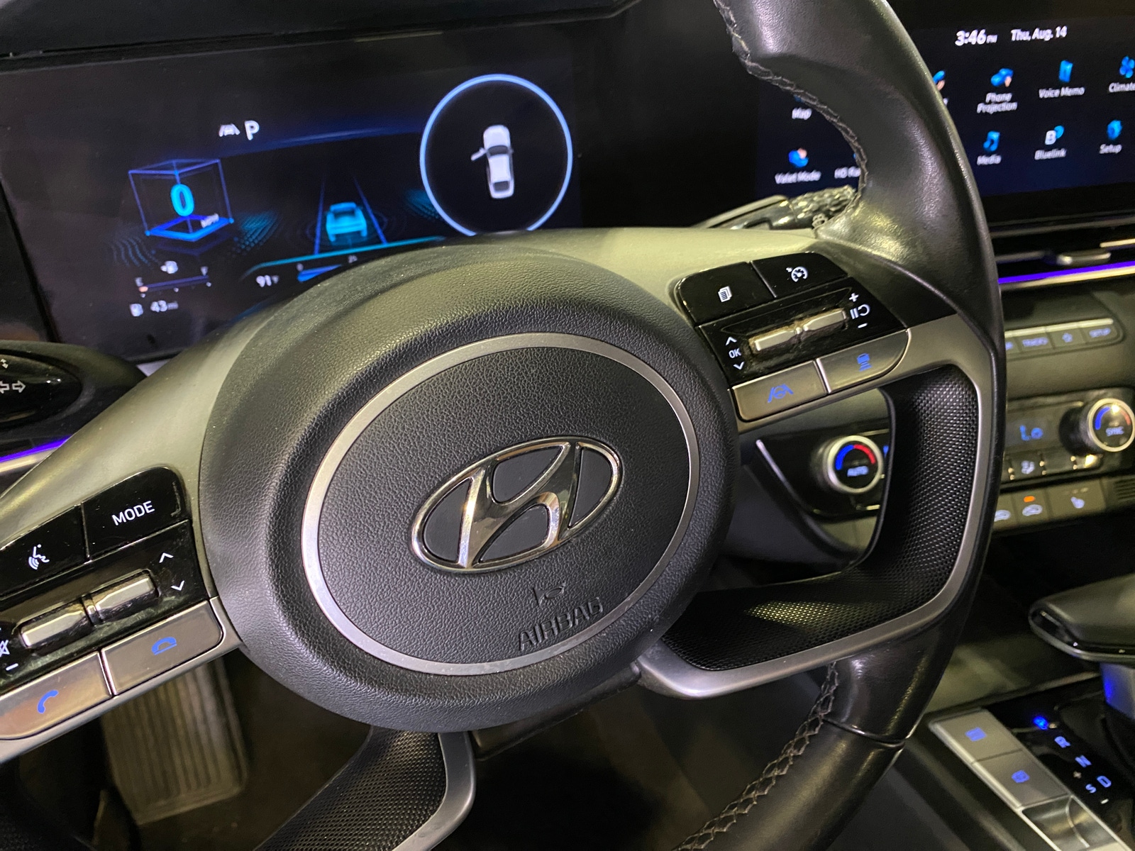 Thumbnail: 2023 Hyundai Elantra - 3