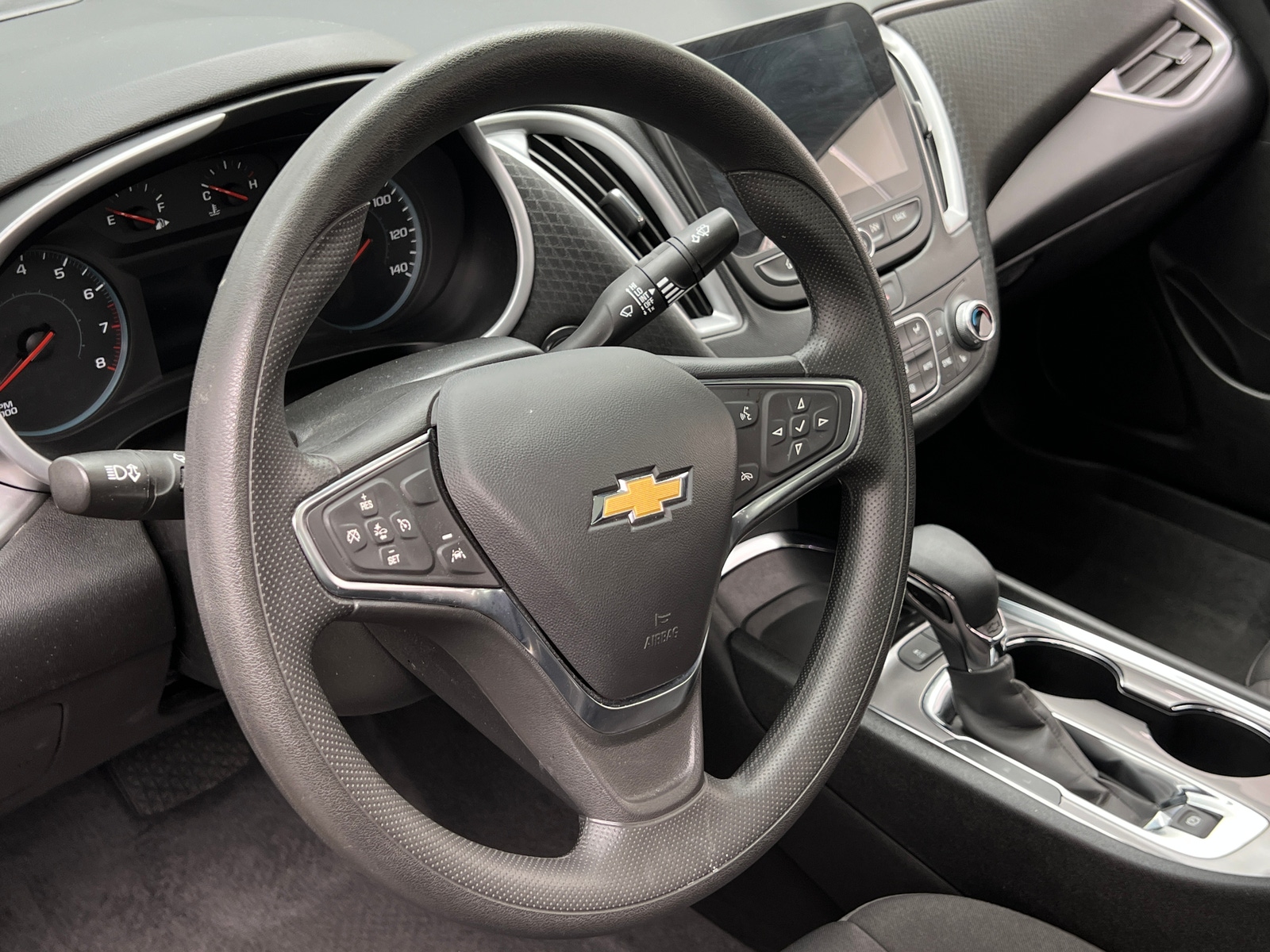 Thumbnail: 2024 Chevrolet Malibu - 5
