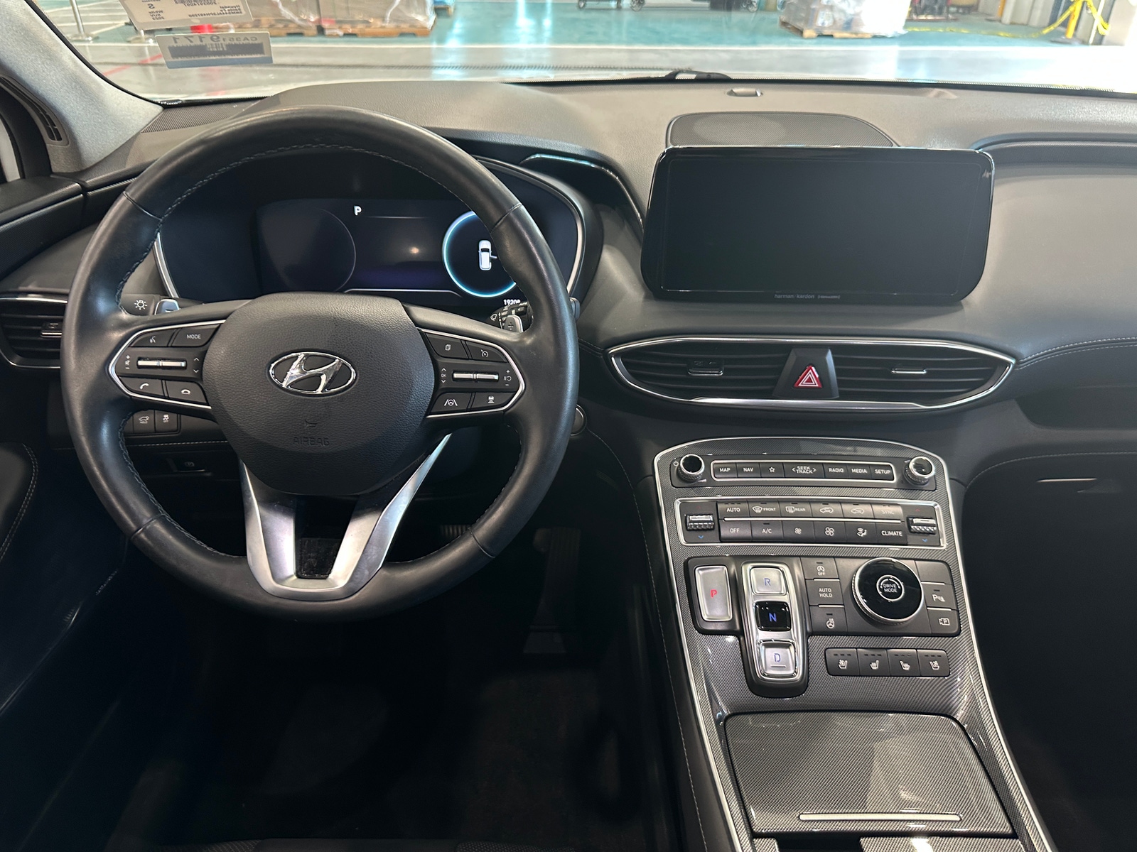 Thumbnail: 2023 Hyundai Santa Fe - 4