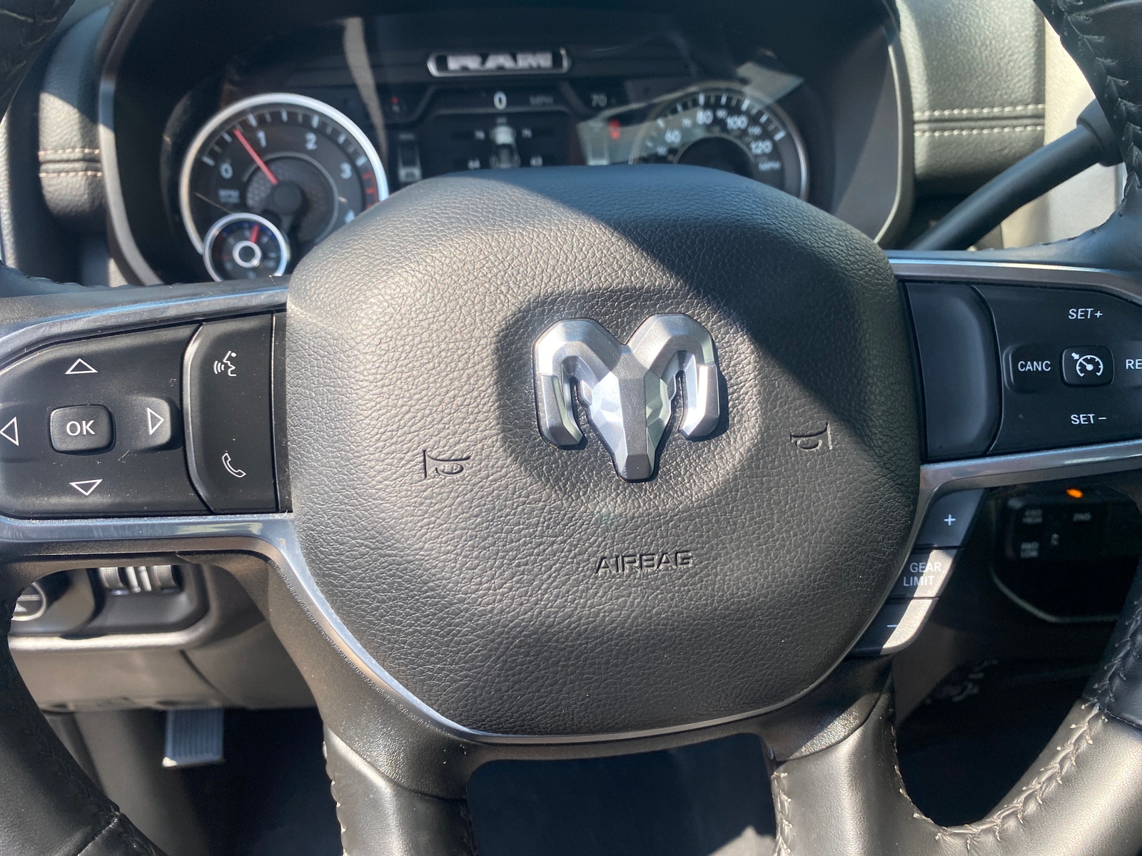 Thumbnail: 2024 RAM 2500 - 4